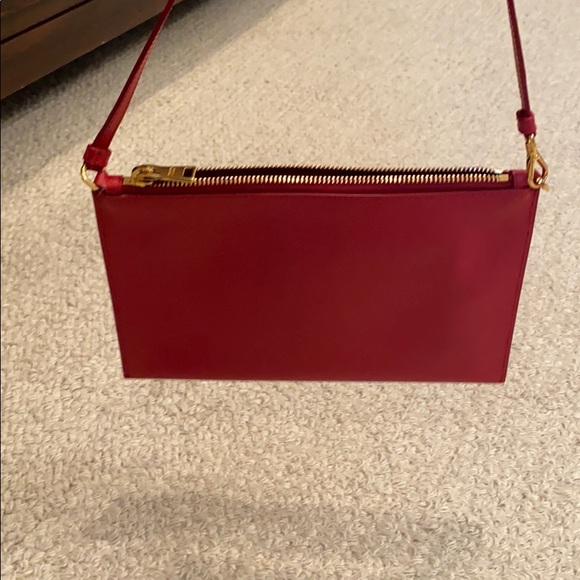 Prada Saffiano Wristlet Pochette - Picture 7 of 7